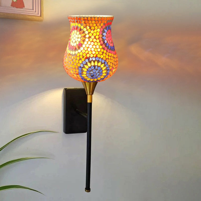 Vellure Mosaic Wall Lamp