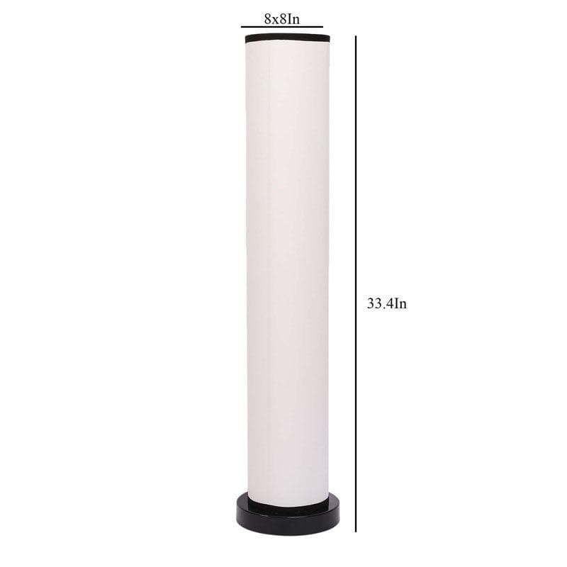 Balloon Floor Lamp - White media 9
