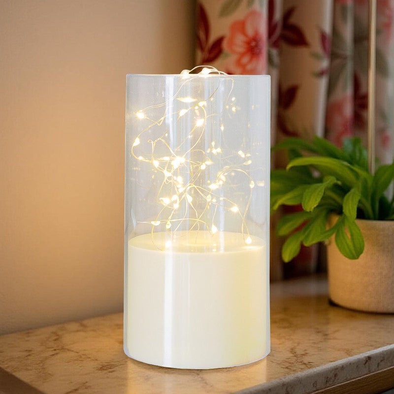 Celora Radiance LED Battery Candle