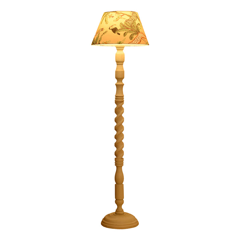 Stilda Cone Palm Floor Lamp media 3
