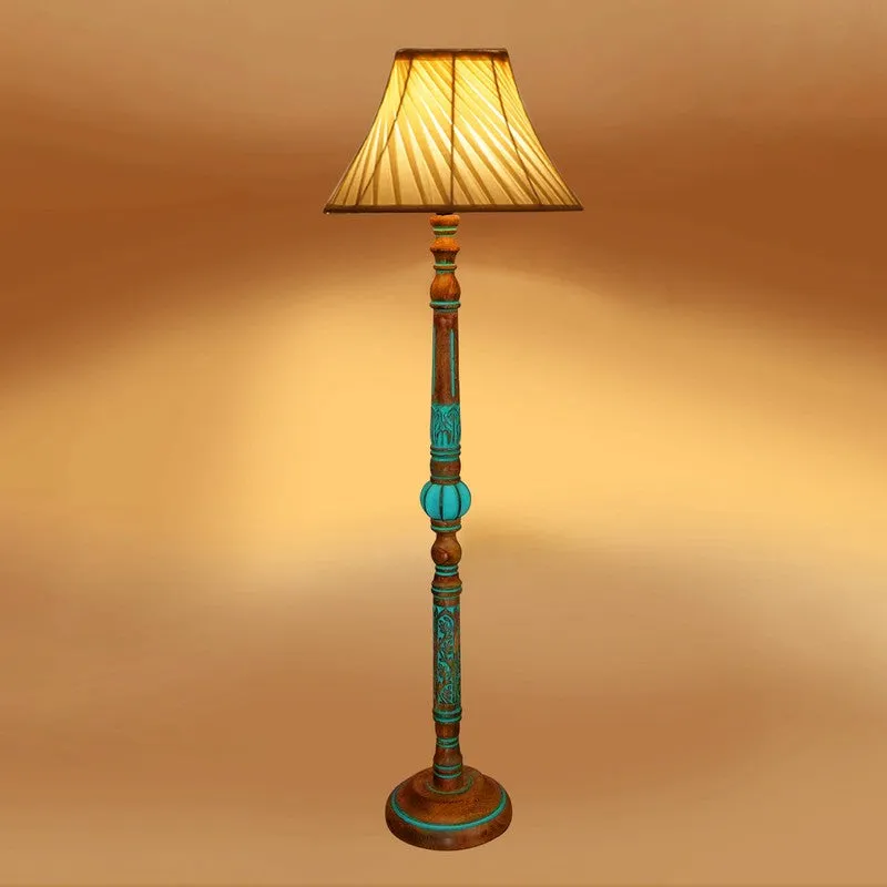 ConeVista Geo Elite Floor Lamp (White) media 3