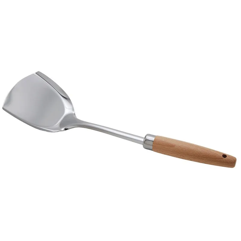 Aureo Stainless Steel Spatula media 3