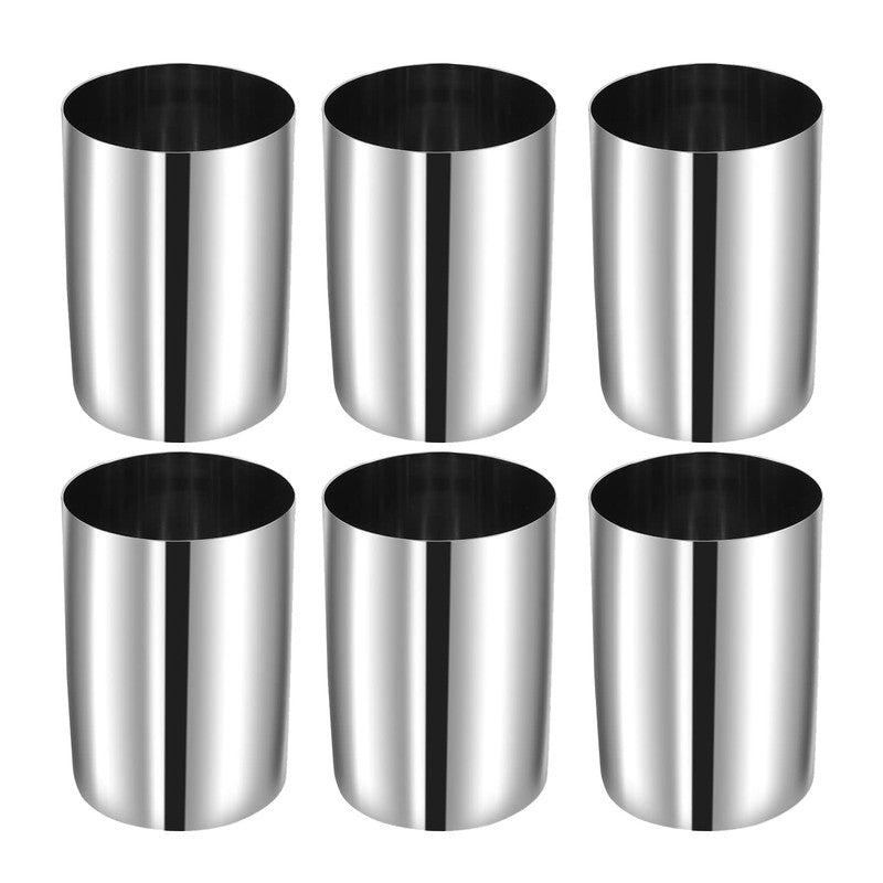 Kraft Aqualyn Vireon Glasses - Set Of Six media 4