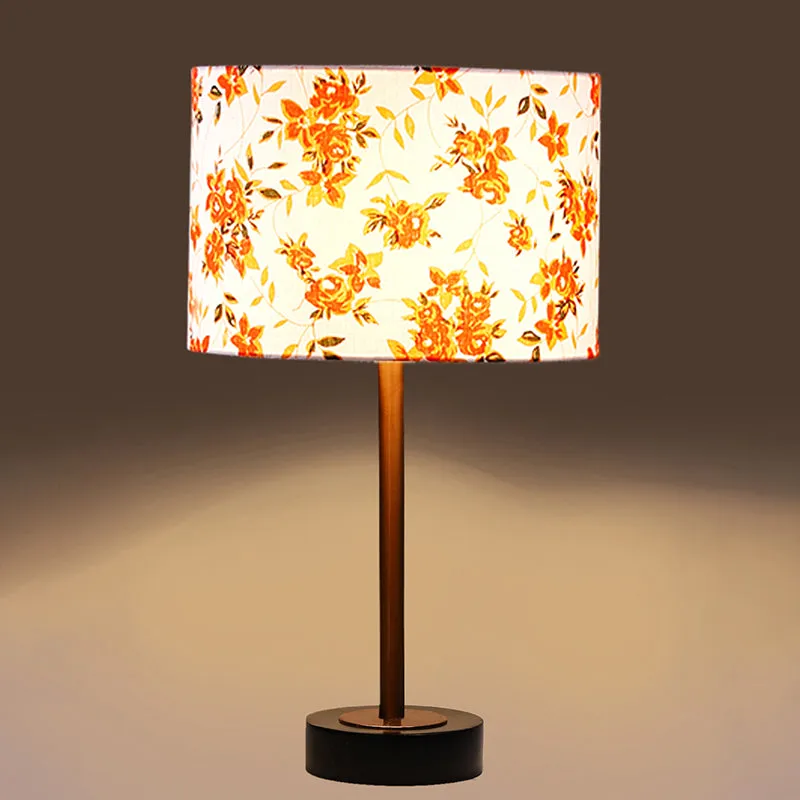 Fleur Rodge Wooden Table Lamp media 6