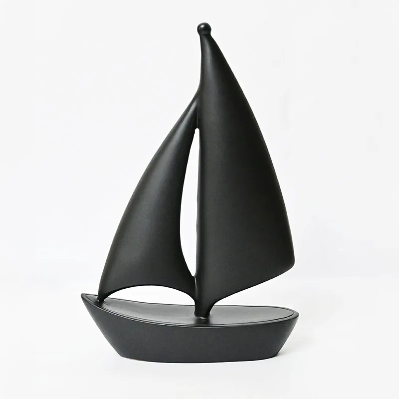 Sailor's Life Showpiece - Black media 7