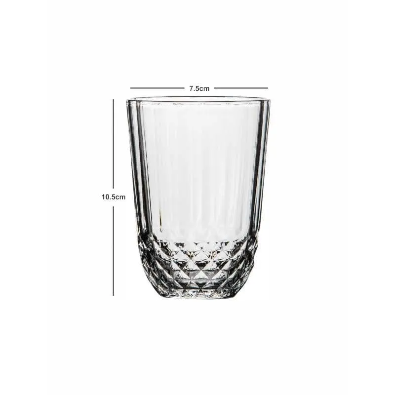 Pasabahce Sepero Glass Tumbler (255 ML) - Set Of Six media 8