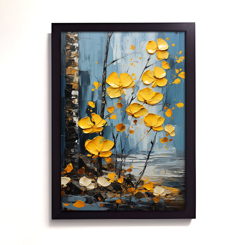 Yellow Mellow Wall Art media 4