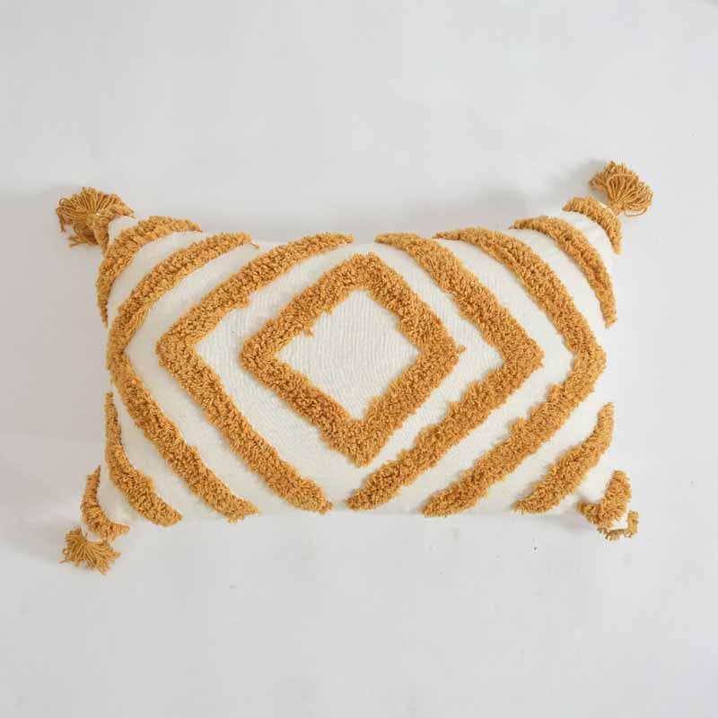 Caramel Queen Cushion Cover media 4