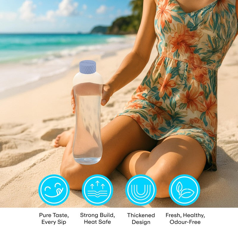 Rioware GoHydra Water Bottle (Blue, Green, 1000 mL Each) - Set Of Four media 10