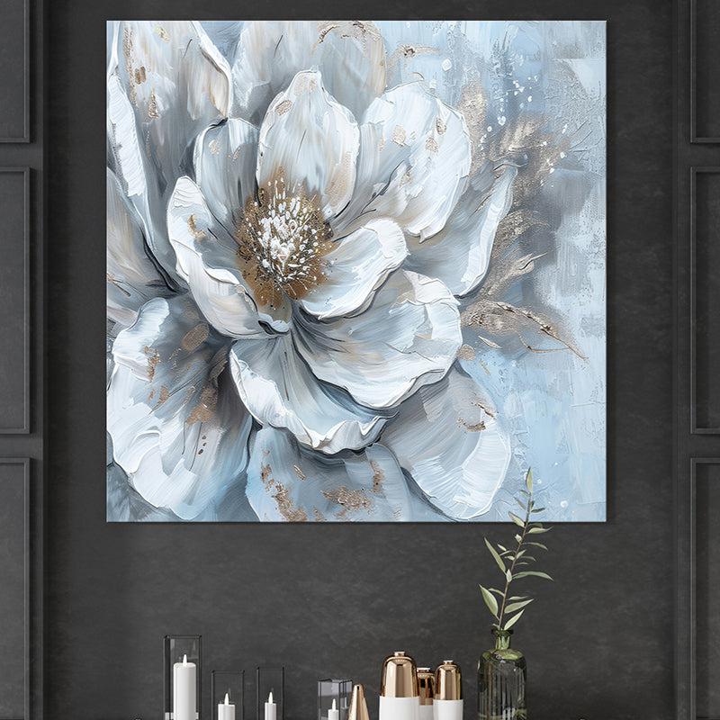White Floral