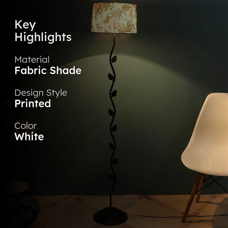 Gardensa Lianas Floor Lamp media 2