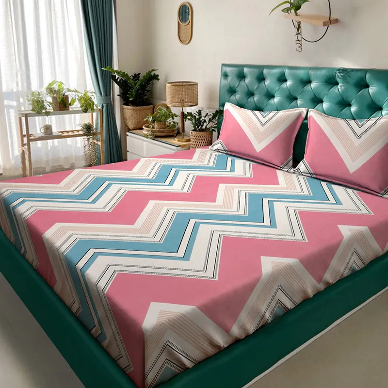 Amokha I Bedsheet - 180 GSM media 1