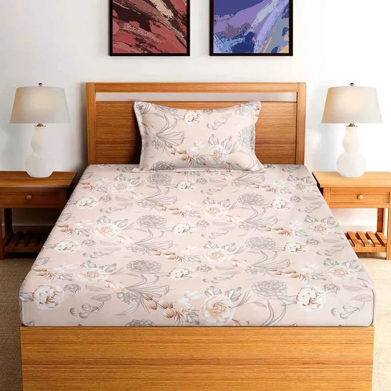 Lumet Bedsheet - 140 GSM media 3