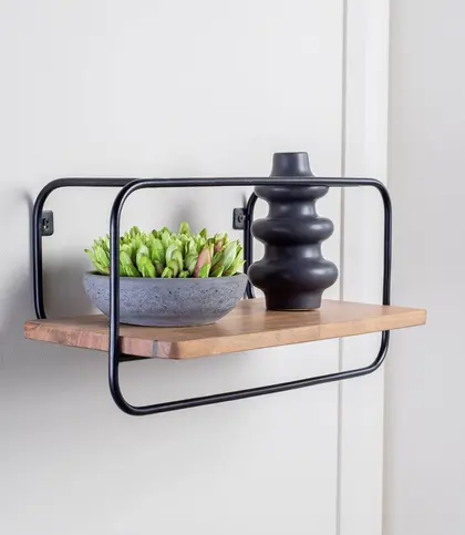 Steel · Wood