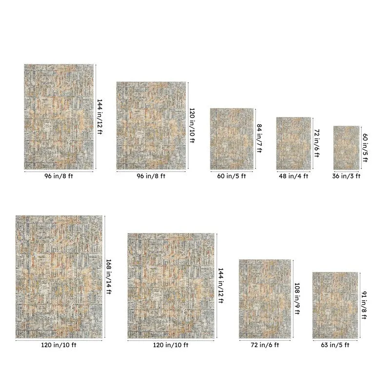 Agylo Abstract Carpet media 10