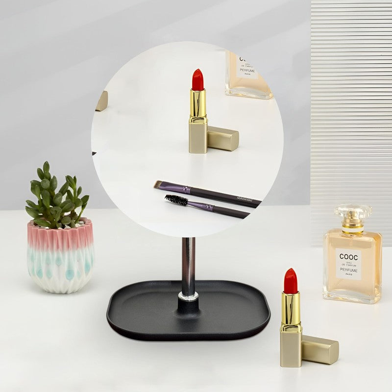 Tabletop Magnifying Makeup Mirror