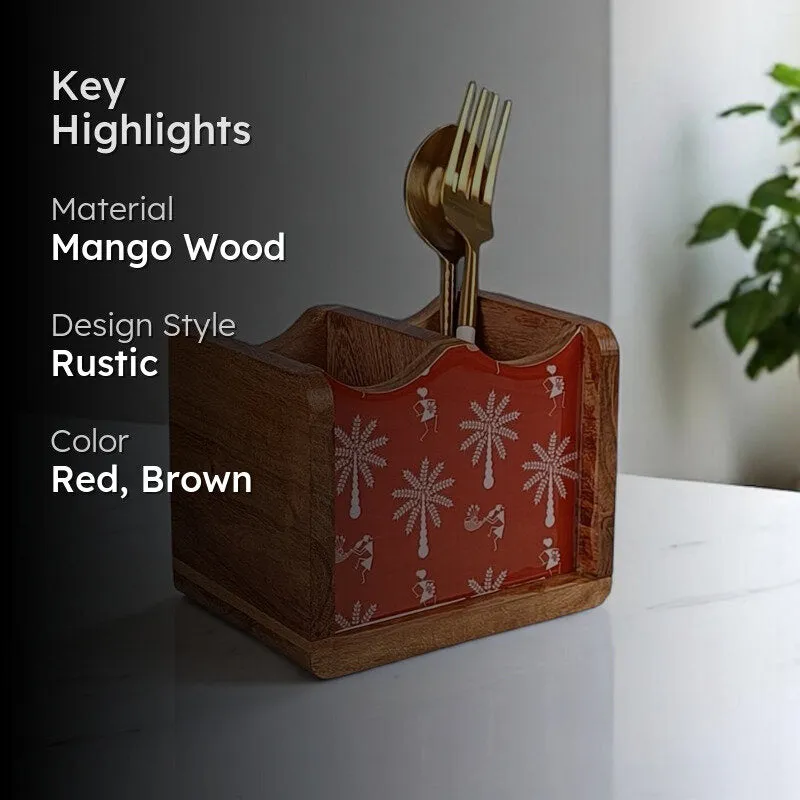 Riwaa Cutlery Stand media 2