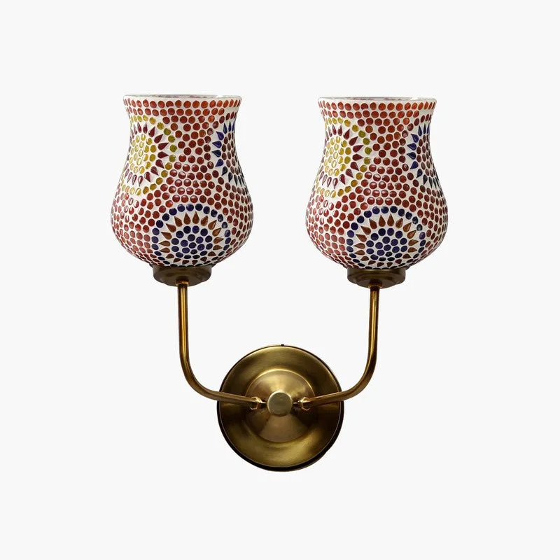 Aranya Duo Wall Lamp media 5