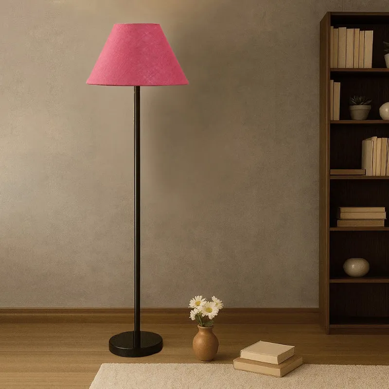 Sienna II Rodin Floor Lamp - Pink media 3