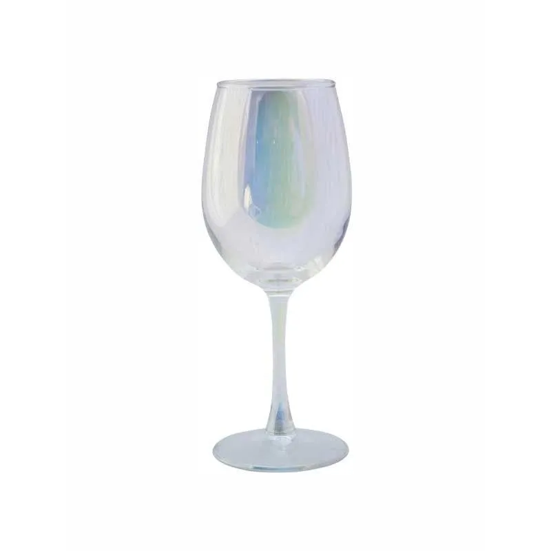 Preii Thin Red Wine Glasses (350 ml ) - Set Of Six media 4
