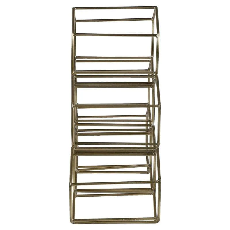 Hexa Juggle Wine Rack media 4
