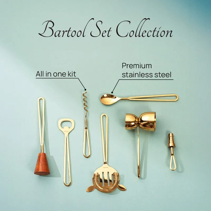Alera Bartender Tools - Set Of Seven media 4