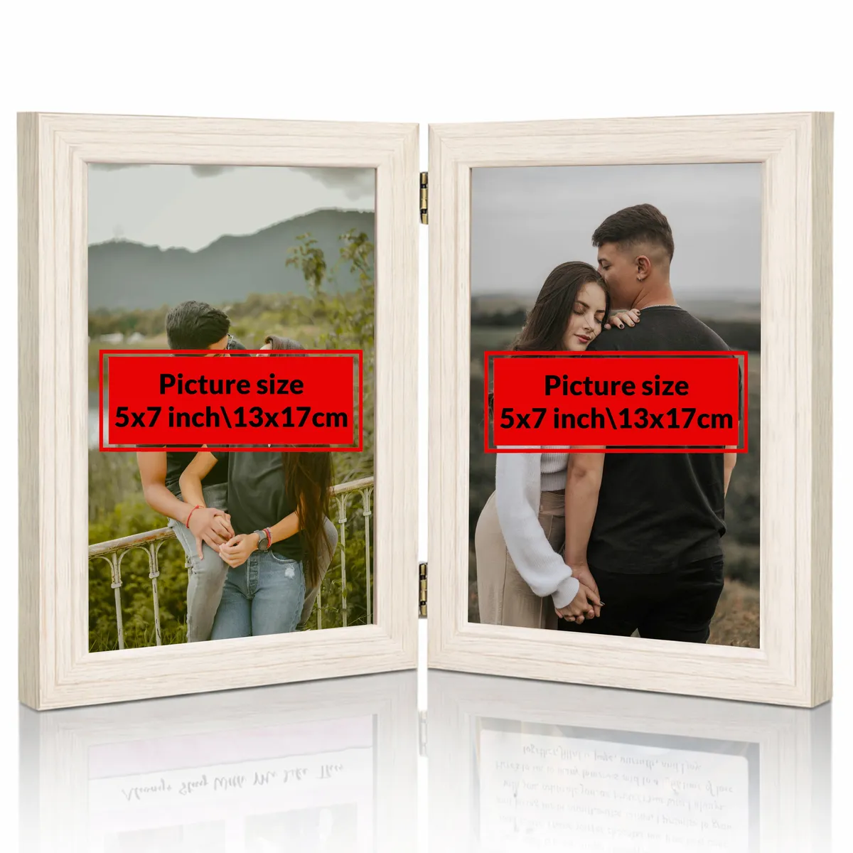 FormHaus MDF Photo Frame - Pink media 4