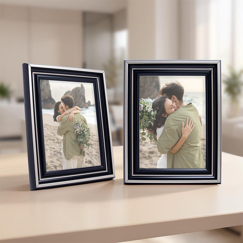 Coastal PVC Photo Frames - Set Of Two media 4