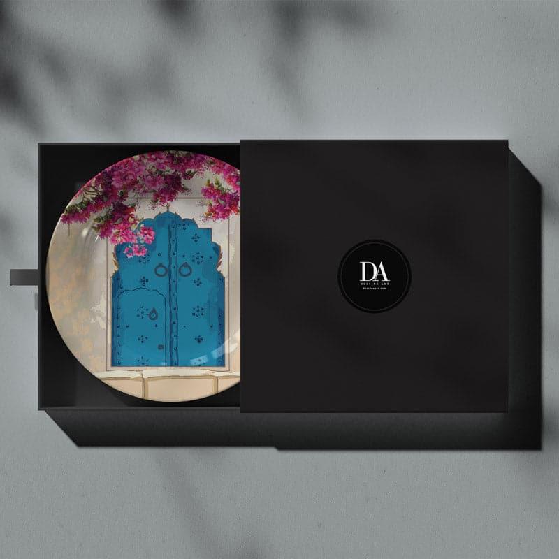 Mughal Jharonkha Wall Plate media 3
