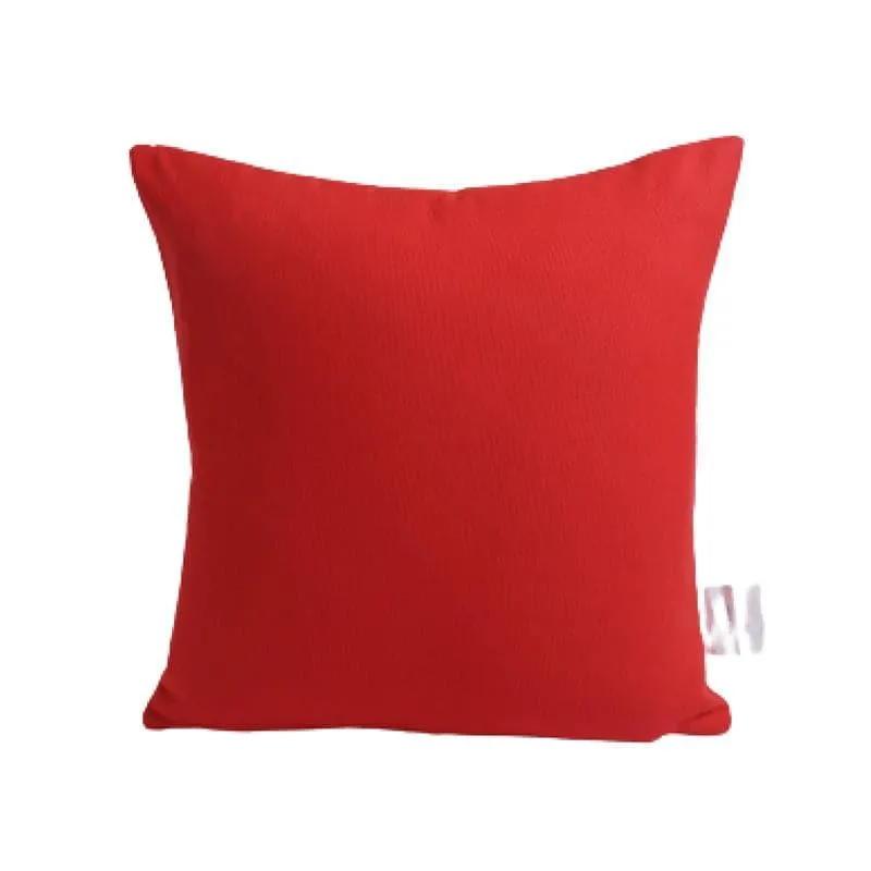 Deer Silhouette Cushion Cover media 5