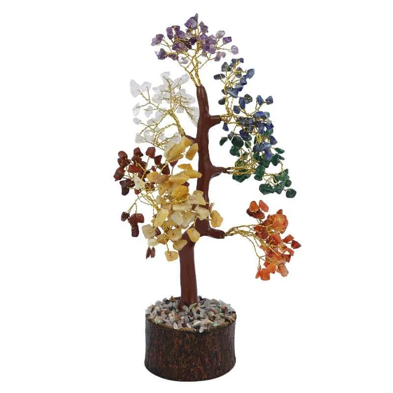 Crystal Lucky Tree Showpiece media 4