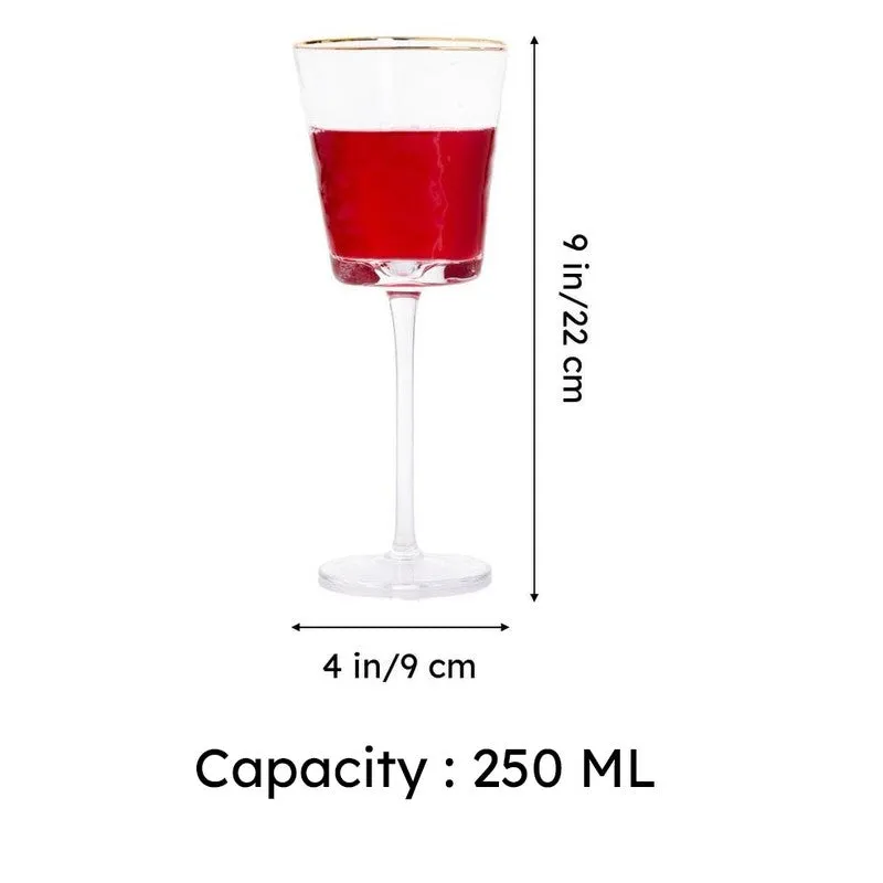 Neito Goblet Glasses - 250 ML media 7