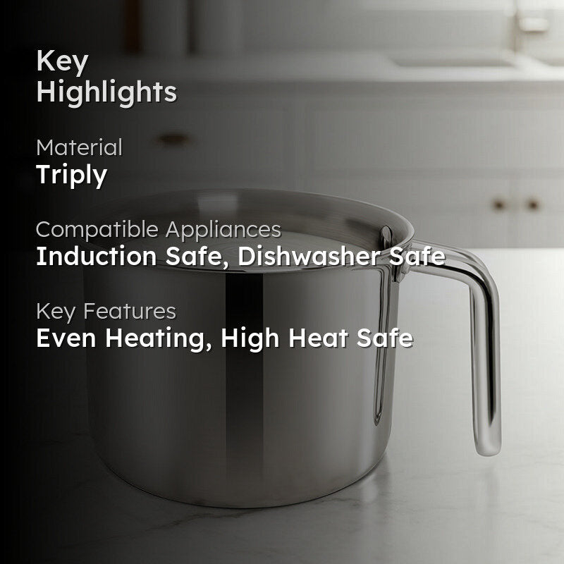 Trilinea Triply Milk Warmer - 1500 mL media 2