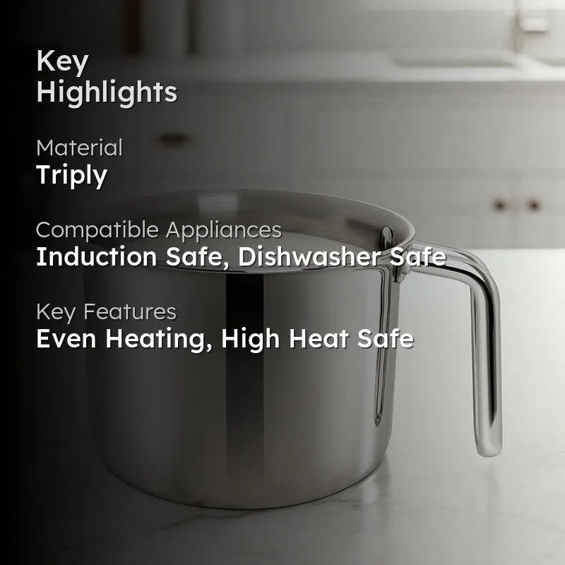 Trilinea Triply Milk Warmer - 1500 mL - 2
