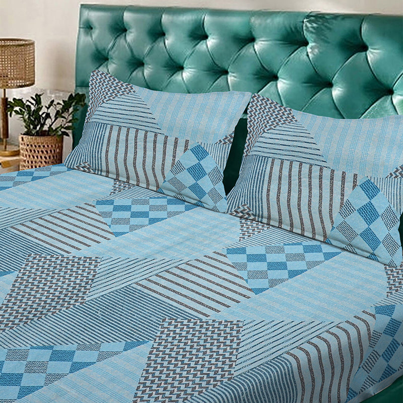 Eugenia Bedsheet - 180 GSM media 4