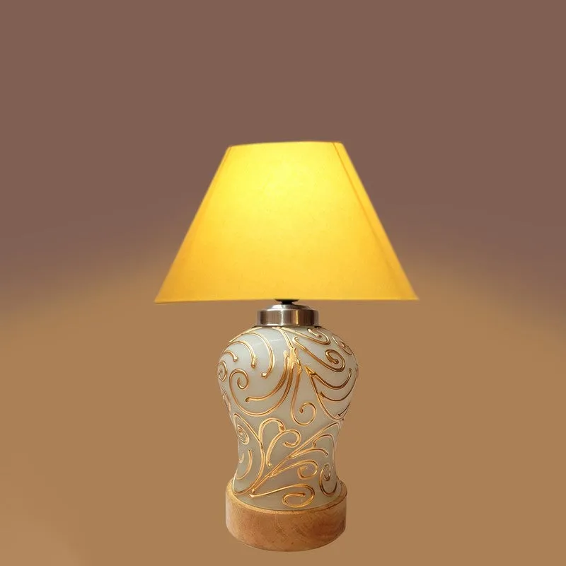Lumithra Wooden Table Lamp media 5