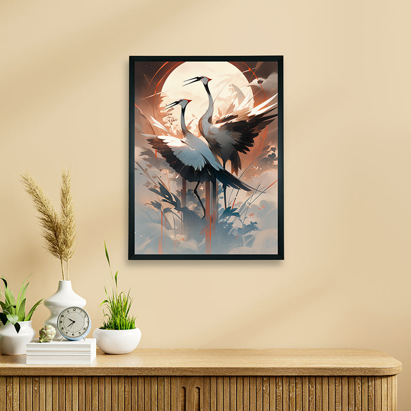 Canvas · Resin