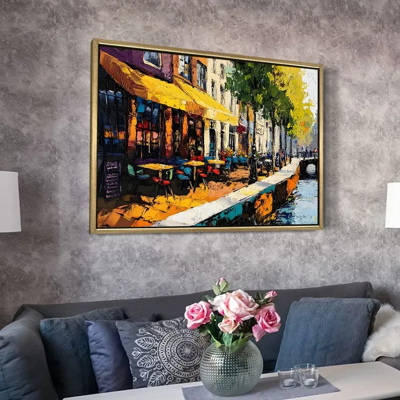 Canavue Canvas Wall Painting With Frame media 6