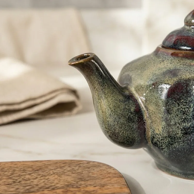 Granite Grace Tea Set - Set Of Five media 3
