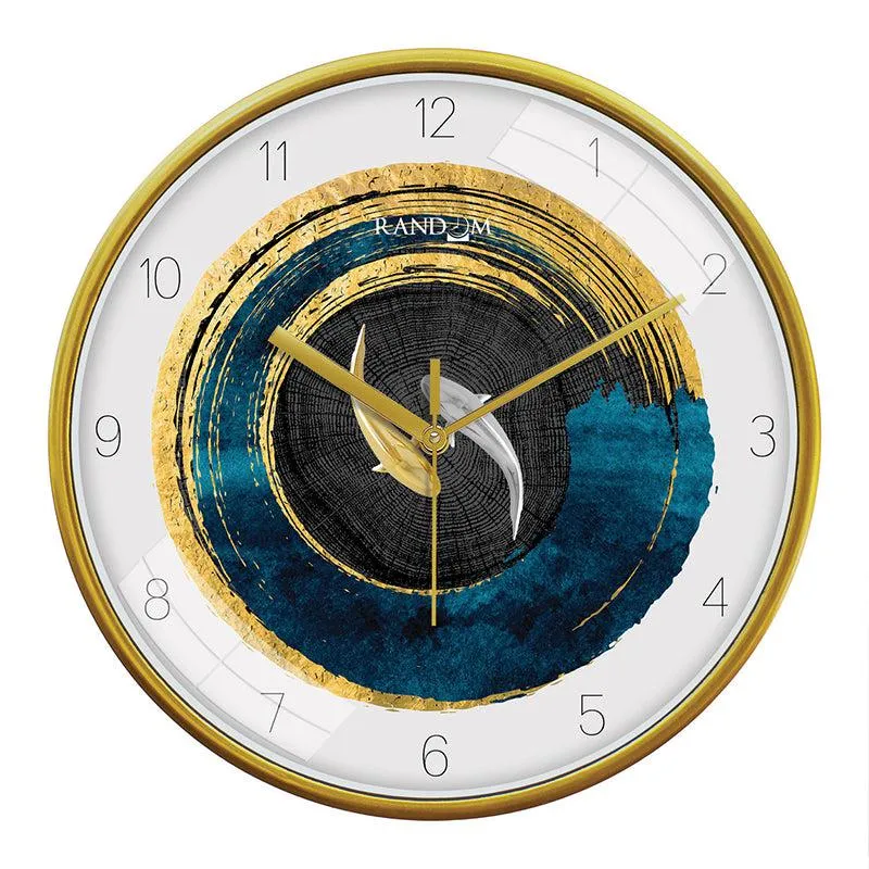 Time Pop Analog Wall Clock media 4