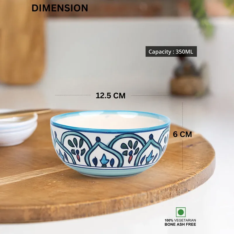 Medina Brew Snack Bowl (350 mL) - Set Of Four media 7