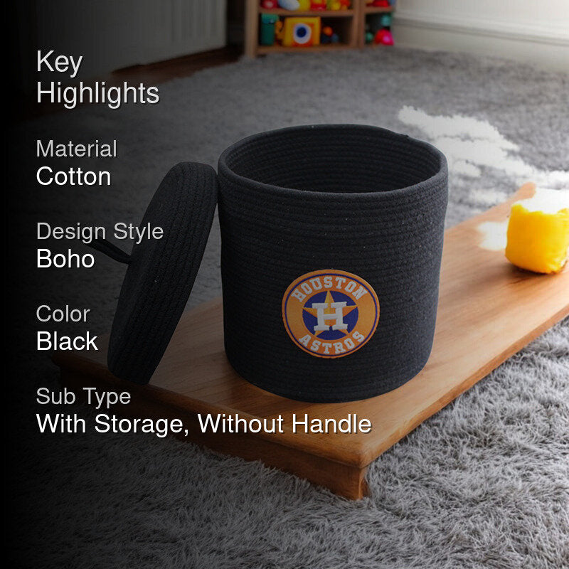 Houston Cotton Storage Basket media 2