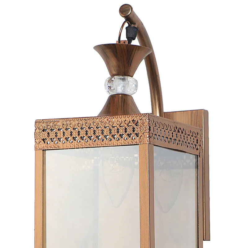 Geya Iron Wall Lamp media 8