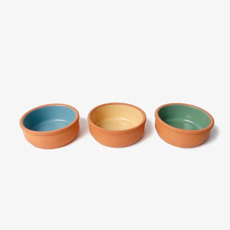 Terracotta Trail Bowl - Set Of Three media 3