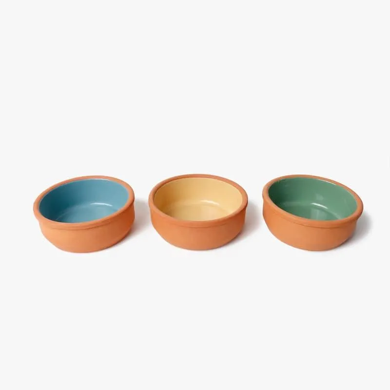 Terracotta Trail Bowl - Set Of Three media 3