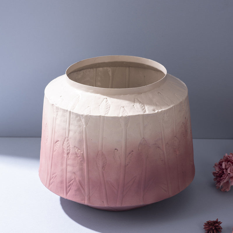 Ombre Blush Vase media 4