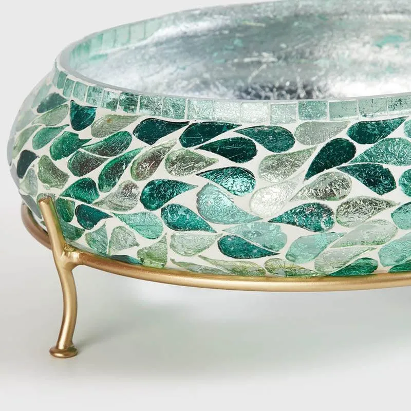 Henvara Accent Bowl With Stand media 4