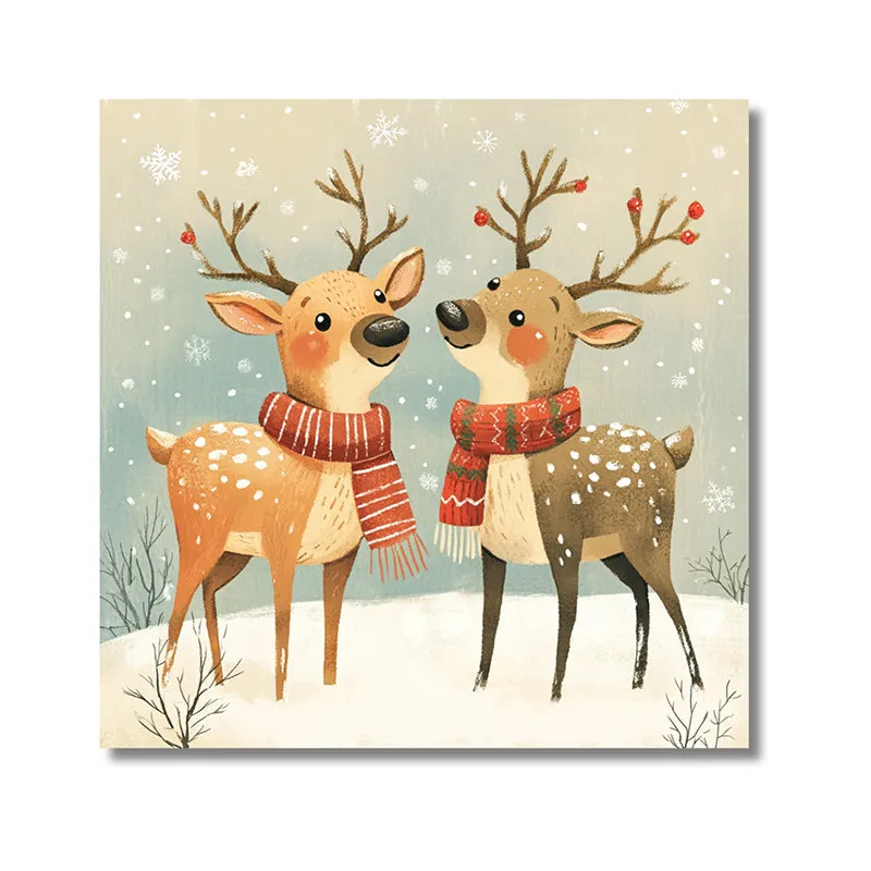 Reindeer Buddies Showpiece media 5
