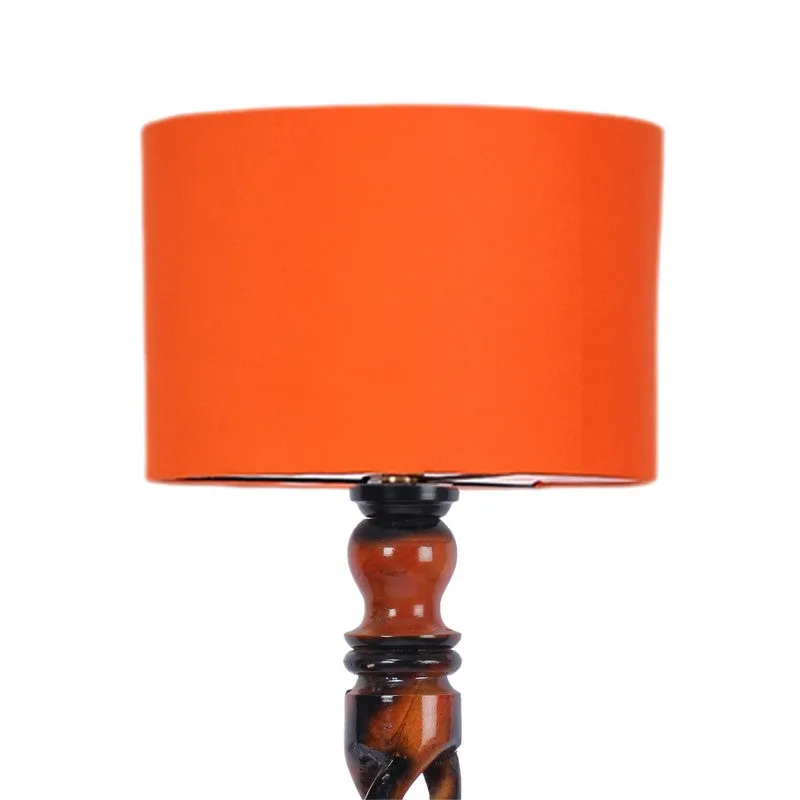 SlateRay Floor Lamp (Orange) media 7