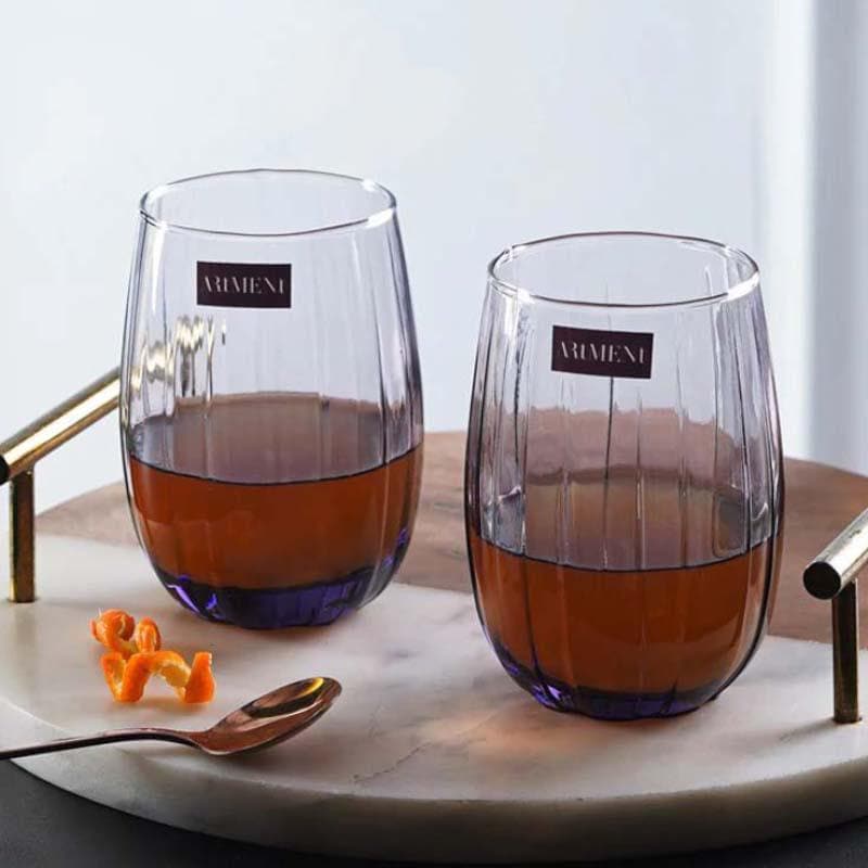 Cynthia Glass (390 ml ) - Set Of Four